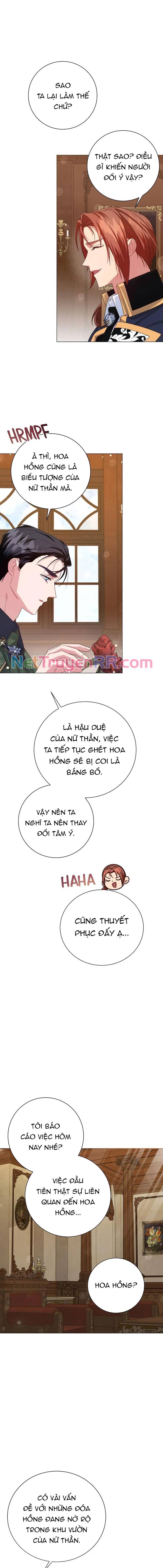 Cho Đến Khi Nữ Chính Thực Sự Xuất Hiện: Chapter 31