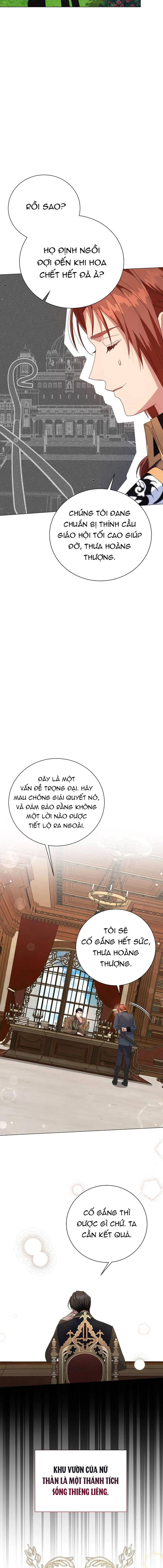 Cho Đến Khi Nữ Chính Thực Sự Xuất Hiện: Chapter 31