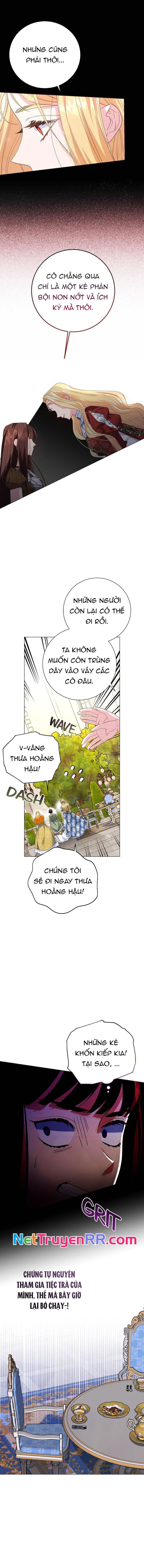Cho Đến Khi Nữ Chính Thực Sự Xuất Hiện: Chapter 32