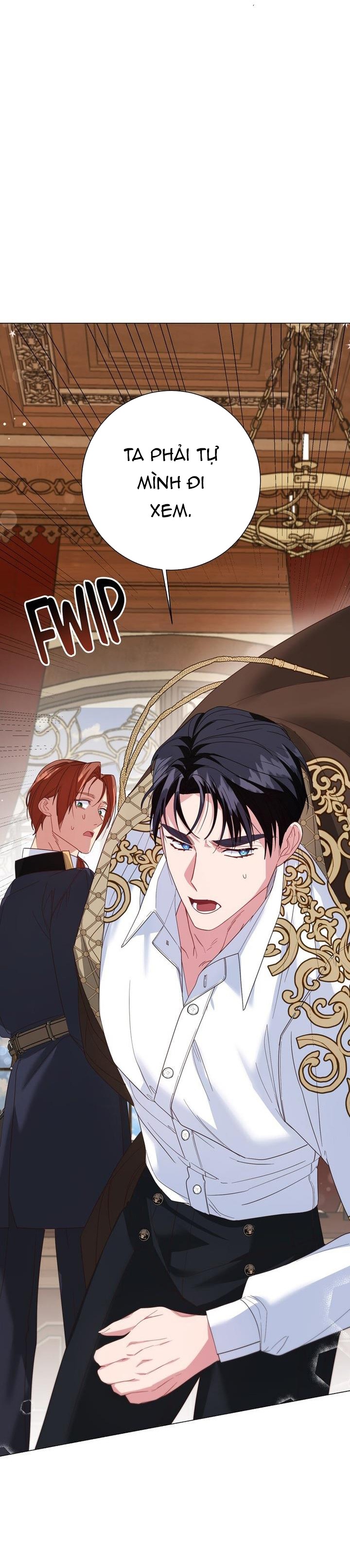 Cho Đến Khi Nữ Chính Thực Sự Xuất Hiện: Chapter 33