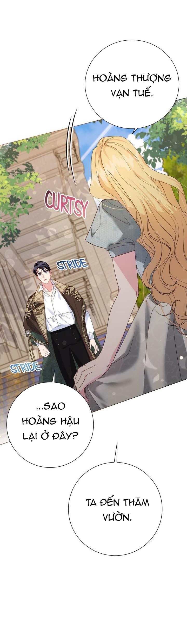Cho Đến Khi Nữ Chính Thực Sự Xuất Hiện: Chapter 33