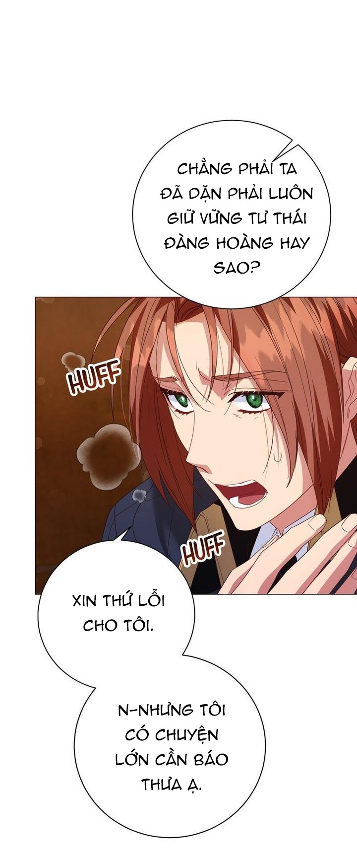 Cho Đến Khi Nữ Chính Thực Sự Xuất Hiện: Chapter 33
