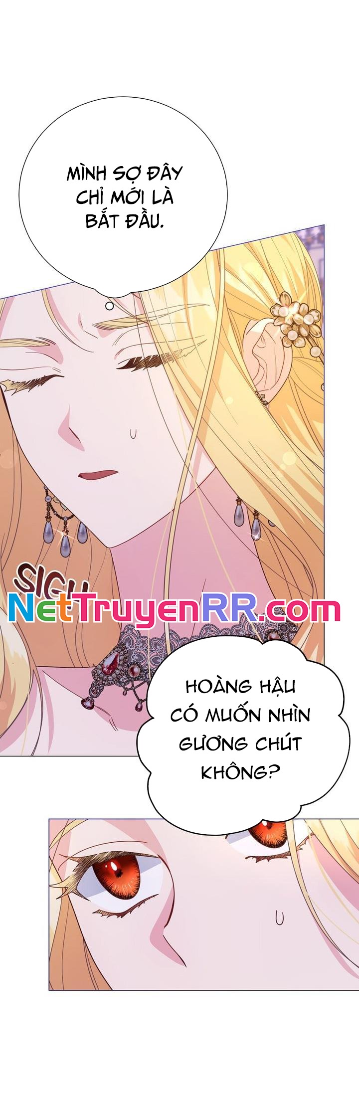 Cho Đến Khi Nữ Chính Thực Sự Xuất Hiện: Chapter 34