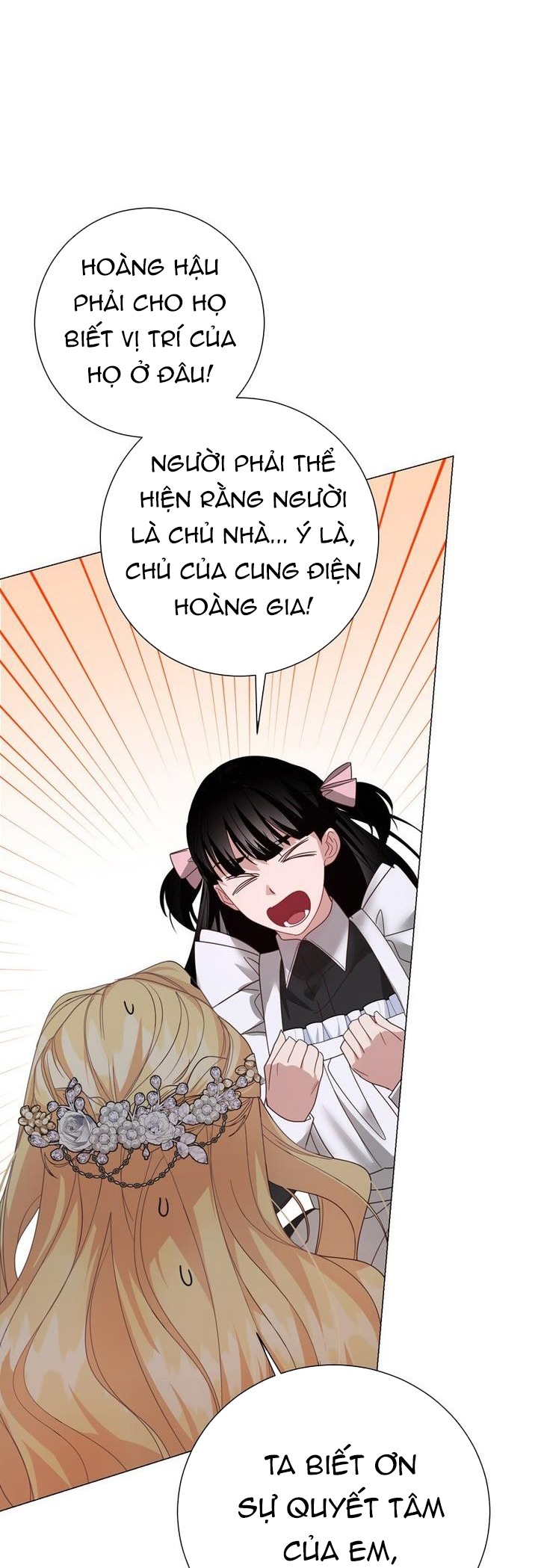 Cho Đến Khi Nữ Chính Thực Sự Xuất Hiện: Chapter 34