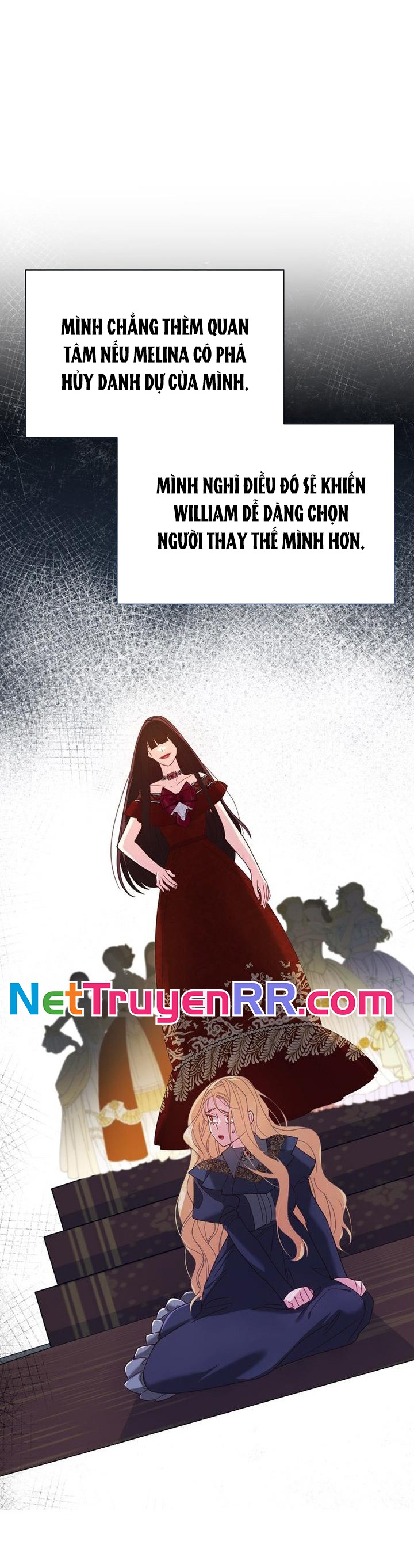 Cho Đến Khi Nữ Chính Thực Sự Xuất Hiện: Chapter 34