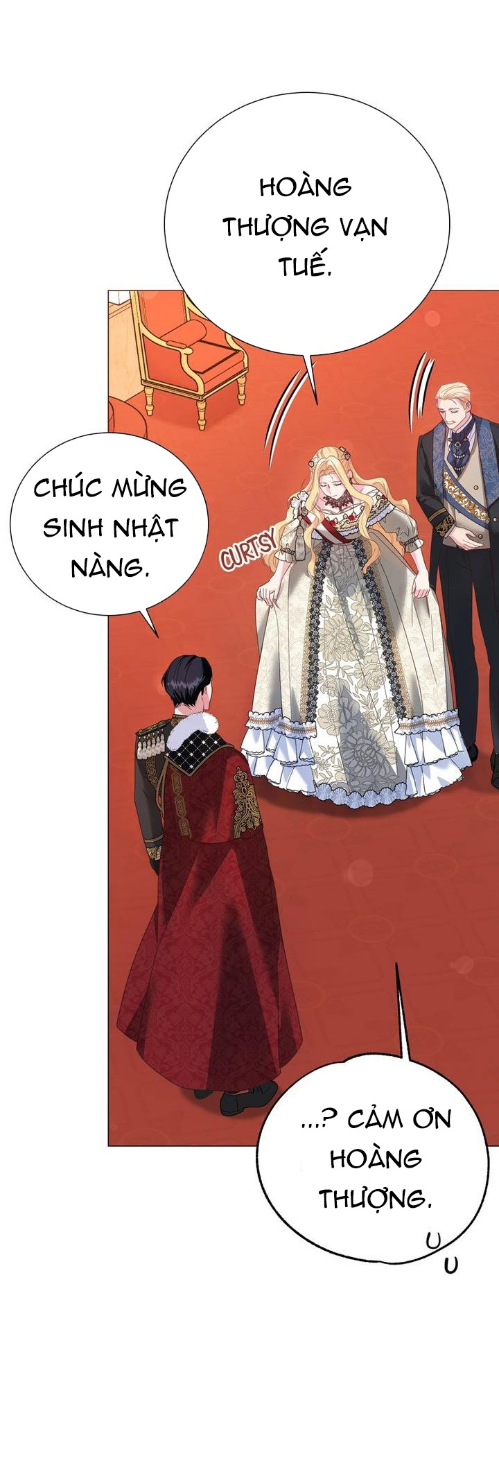 Cho Đến Khi Nữ Chính Thực Sự Xuất Hiện: Chapter 34