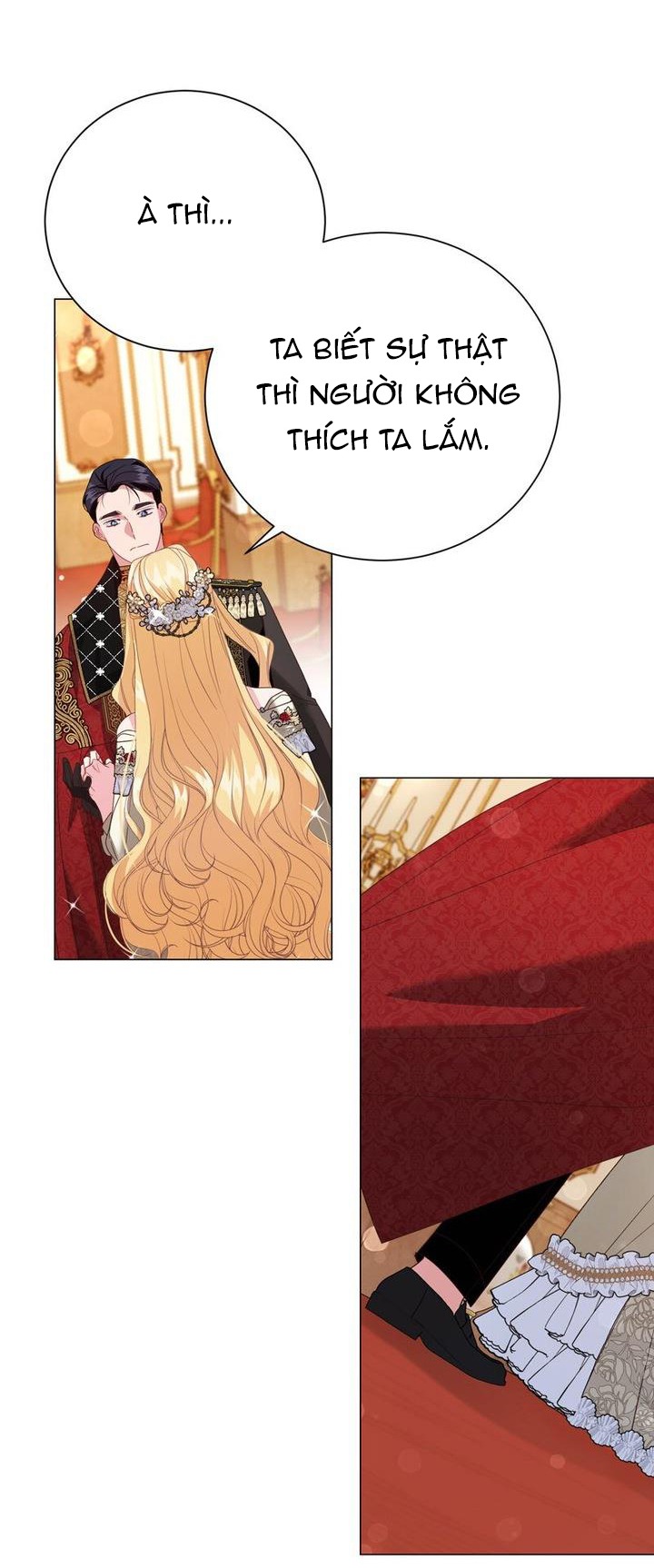 Cho Đến Khi Nữ Chính Thực Sự Xuất Hiện: Chapter 34
