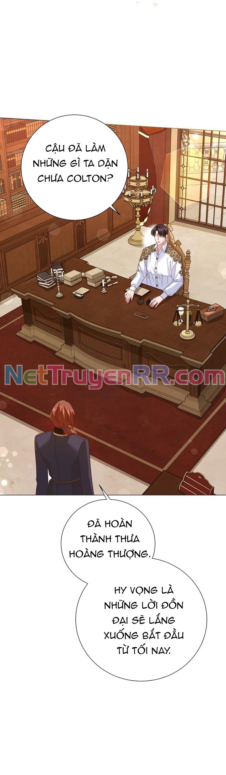 Cho Đến Khi Nữ Chính Thực Sự Xuất Hiện: Chapter 34