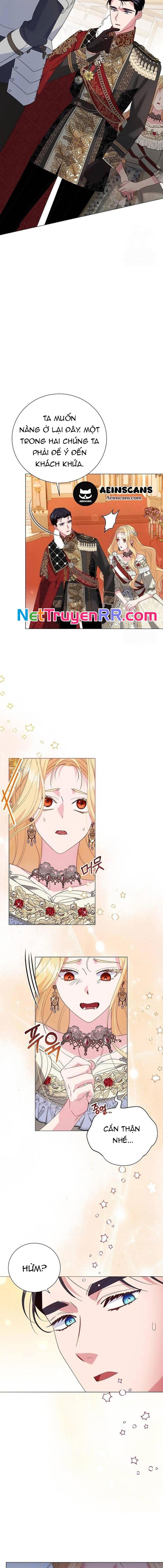 Cho Đến Khi Nữ Chính Thực Sự Xuất Hiện: Chapter 35
