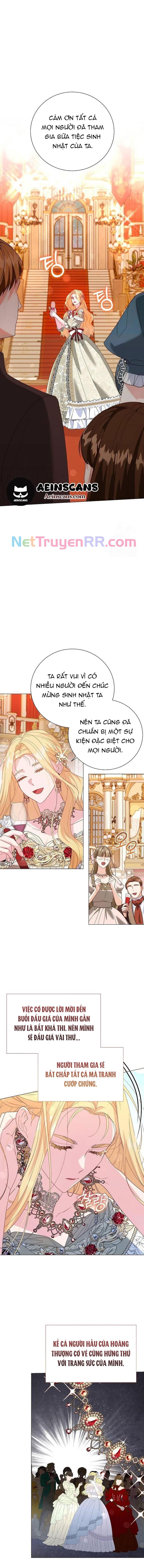 Cho Đến Khi Nữ Chính Thực Sự Xuất Hiện: Chapter 35