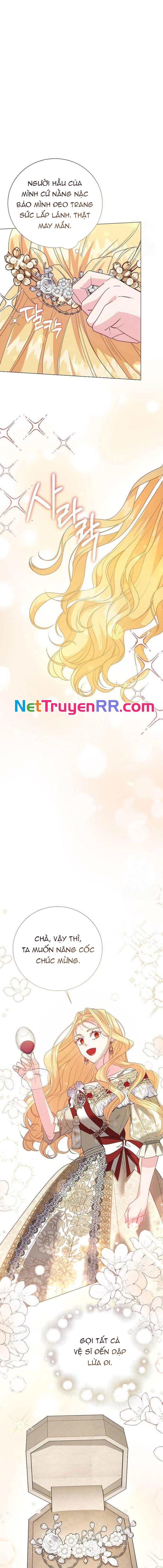 Cho Đến Khi Nữ Chính Thực Sự Xuất Hiện: Chapter 35