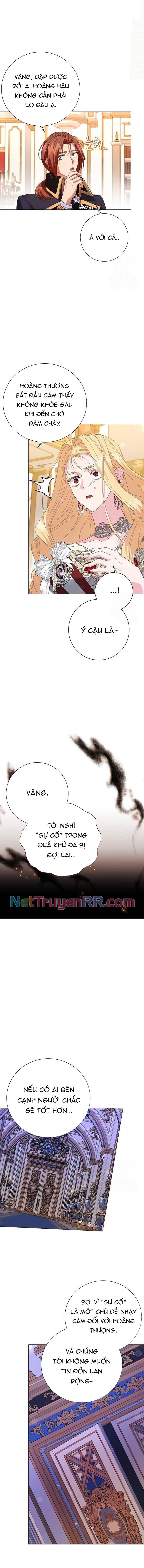 Cho Đến Khi Nữ Chính Thực Sự Xuất Hiện: Chapter 35
