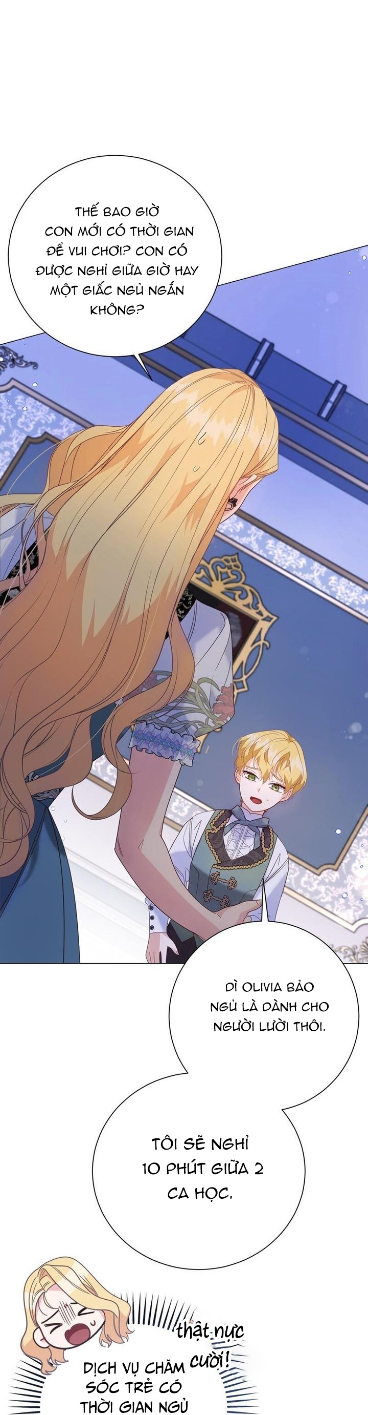 Cho Đến Khi Nữ Chính Thực Sự Xuất Hiện: Chapter 38
