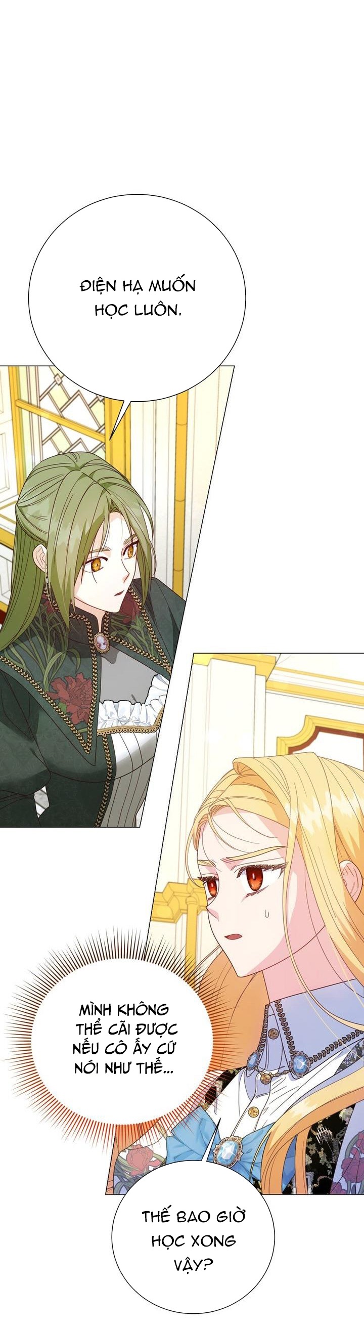 Cho Đến Khi Nữ Chính Thực Sự Xuất Hiện: Chapter 38