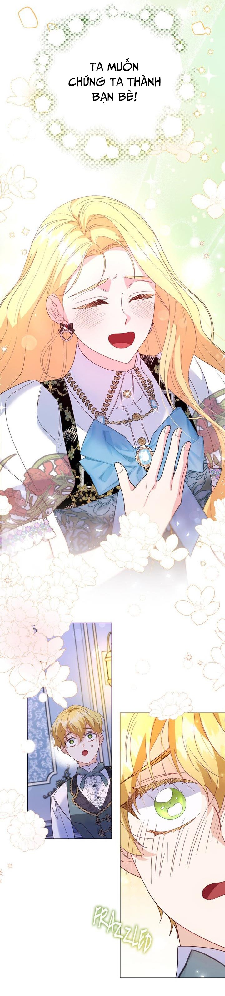 Cho Đến Khi Nữ Chính Thực Sự Xuất Hiện: Chapter 38