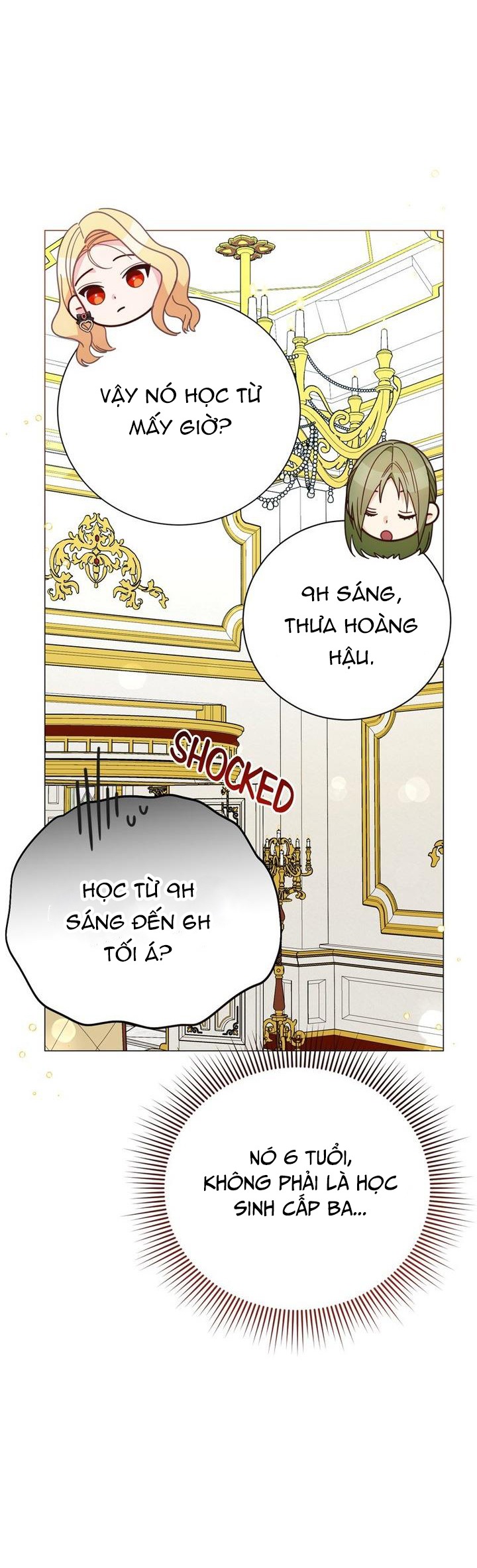 Cho Đến Khi Nữ Chính Thực Sự Xuất Hiện: Chapter 38