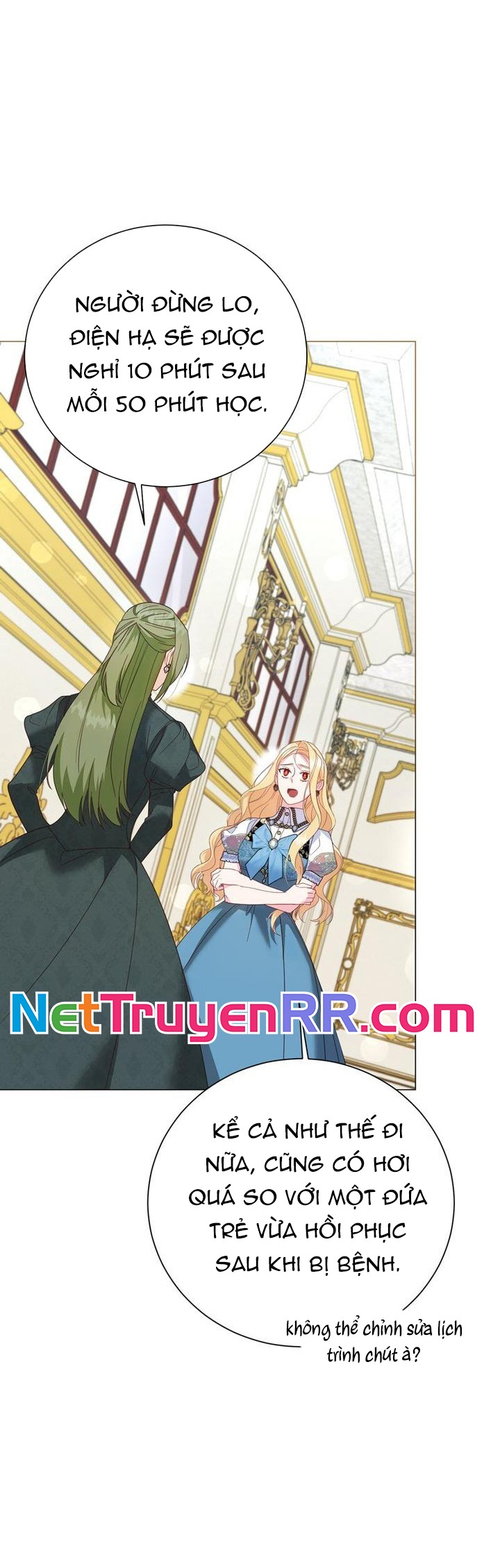 Cho Đến Khi Nữ Chính Thực Sự Xuất Hiện: Chapter 38