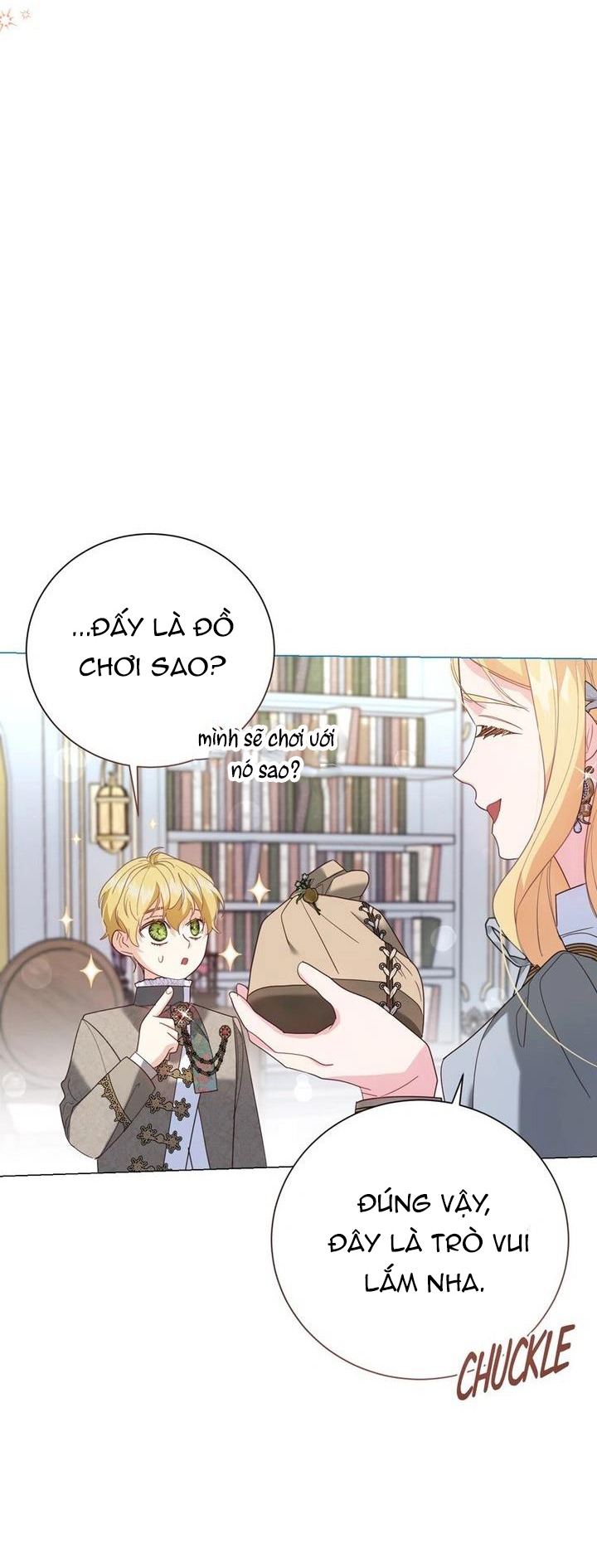Cho Đến Khi Nữ Chính Thực Sự Xuất Hiện: Chapter 39