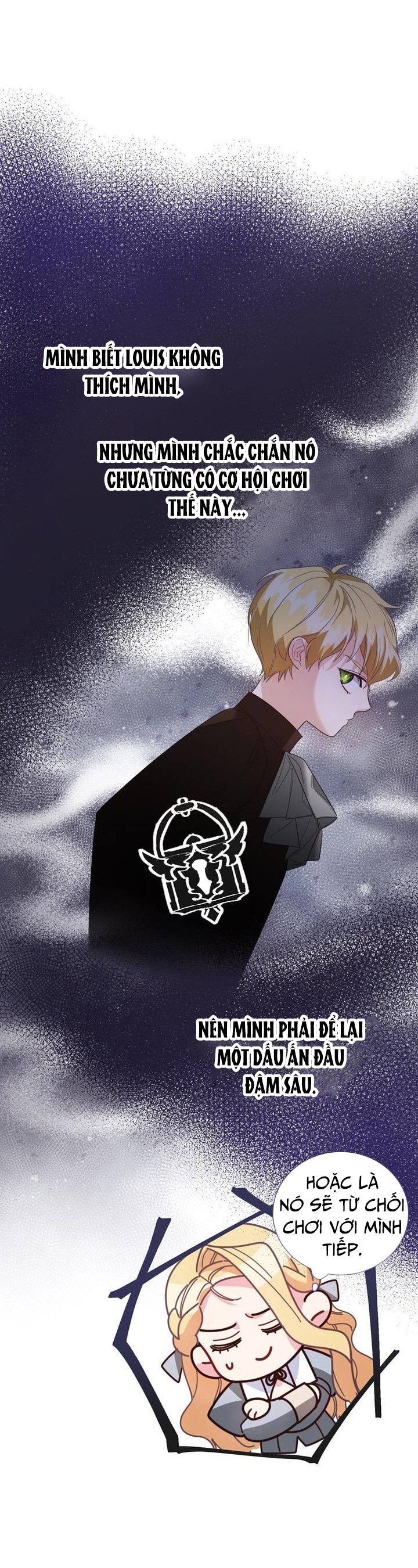 Cho Đến Khi Nữ Chính Thực Sự Xuất Hiện: Chapter 39