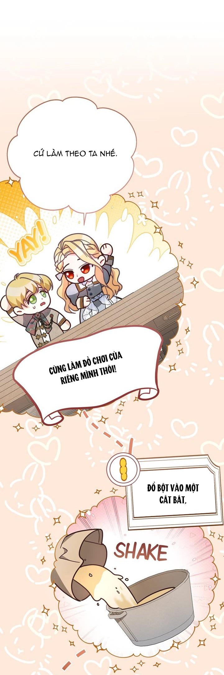 Cho Đến Khi Nữ Chính Thực Sự Xuất Hiện: Chapter 39