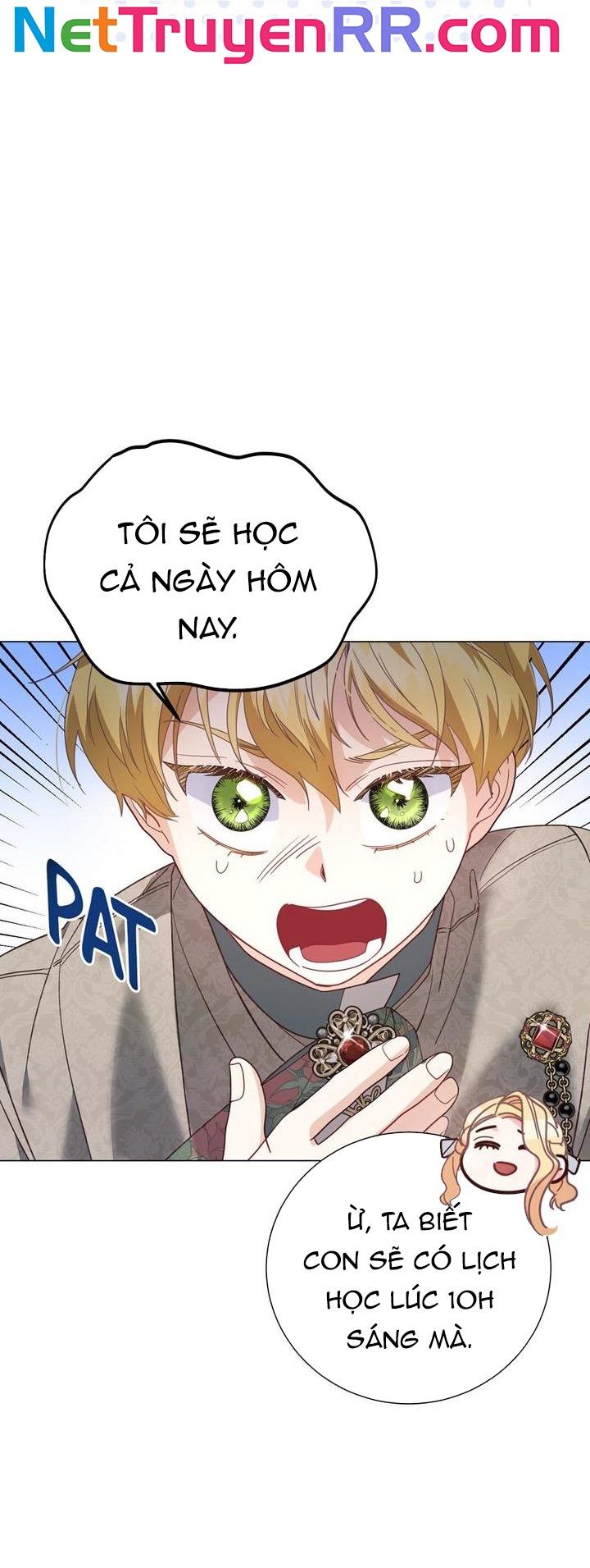 Cho Đến Khi Nữ Chính Thực Sự Xuất Hiện: Chapter 39