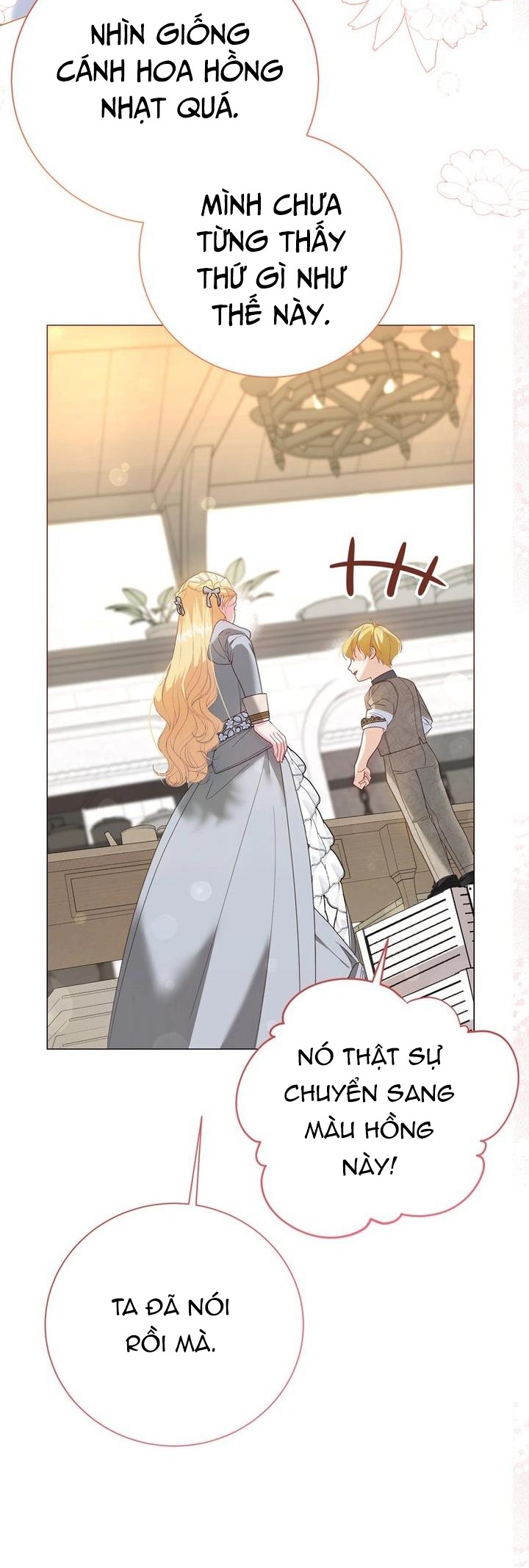 Cho Đến Khi Nữ Chính Thực Sự Xuất Hiện: Chapter 39