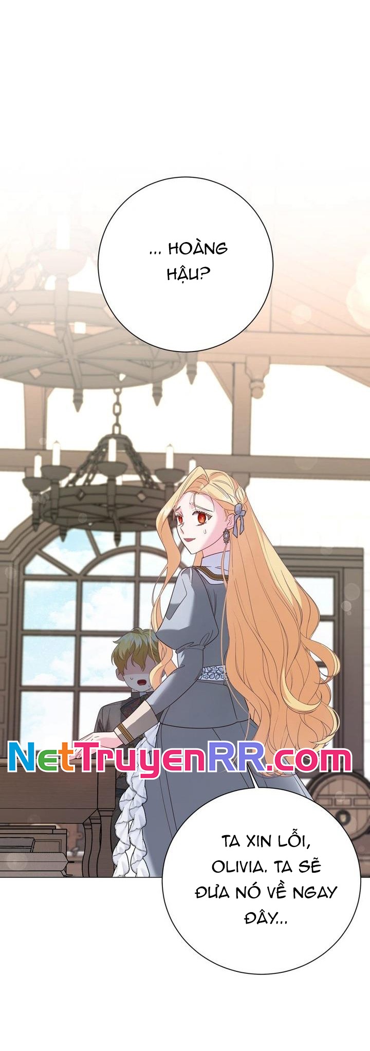 Cho Đến Khi Nữ Chính Thực Sự Xuất Hiện: Chapter 39