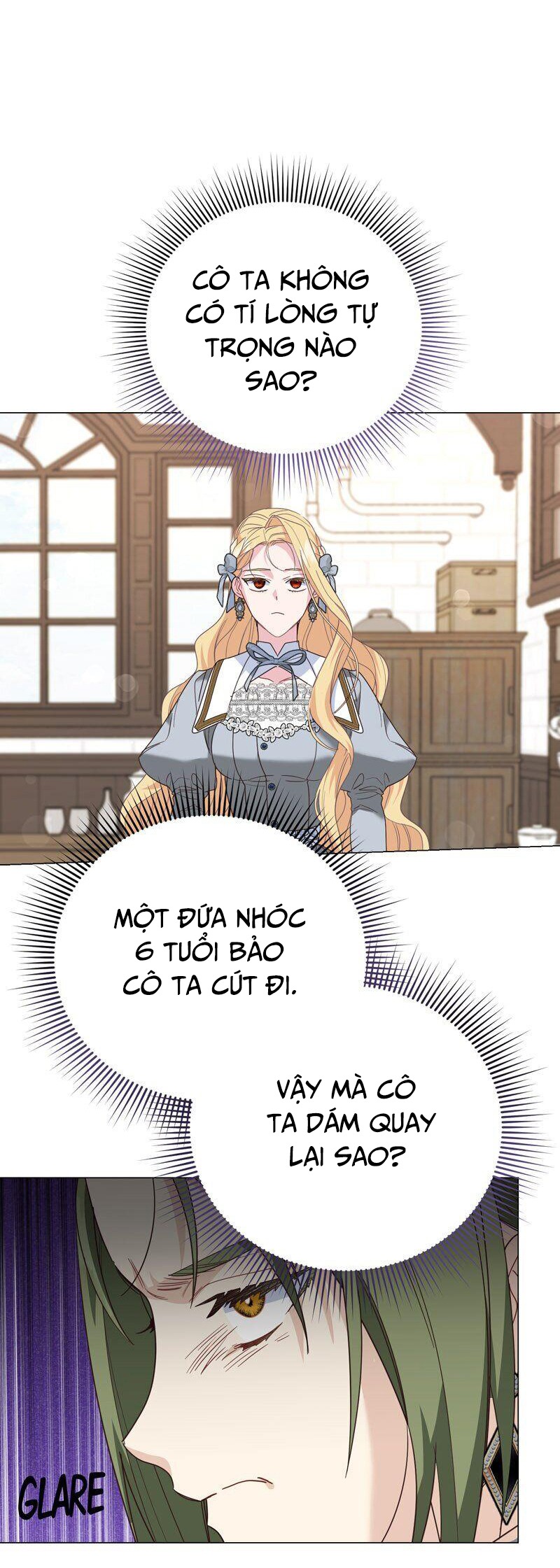 Cho Đến Khi Nữ Chính Thực Sự Xuất Hiện: Chapter 40