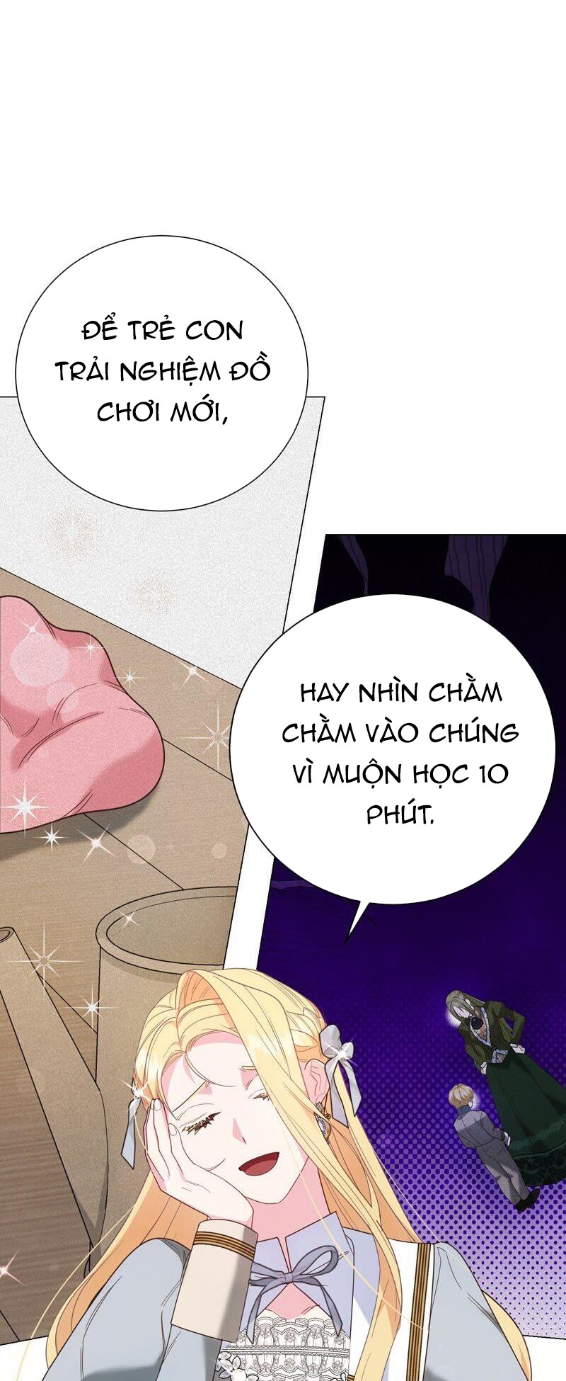 Cho Đến Khi Nữ Chính Thực Sự Xuất Hiện: Chapter 40