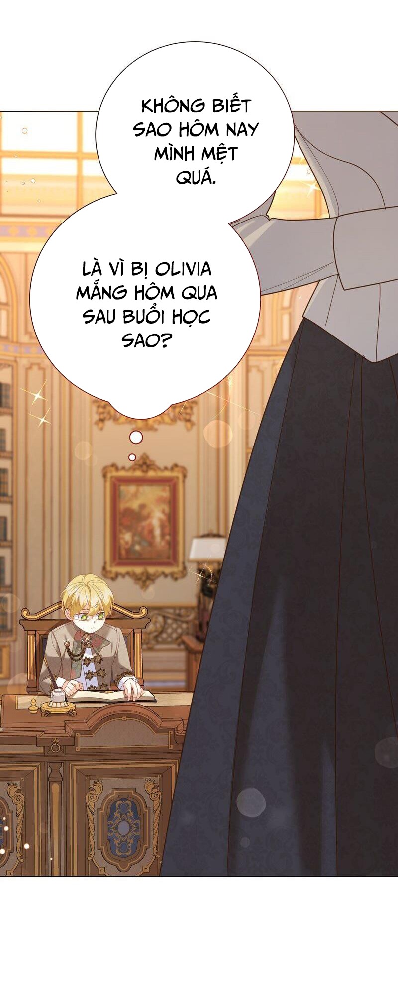 Cho Đến Khi Nữ Chính Thực Sự Xuất Hiện: Chapter 40