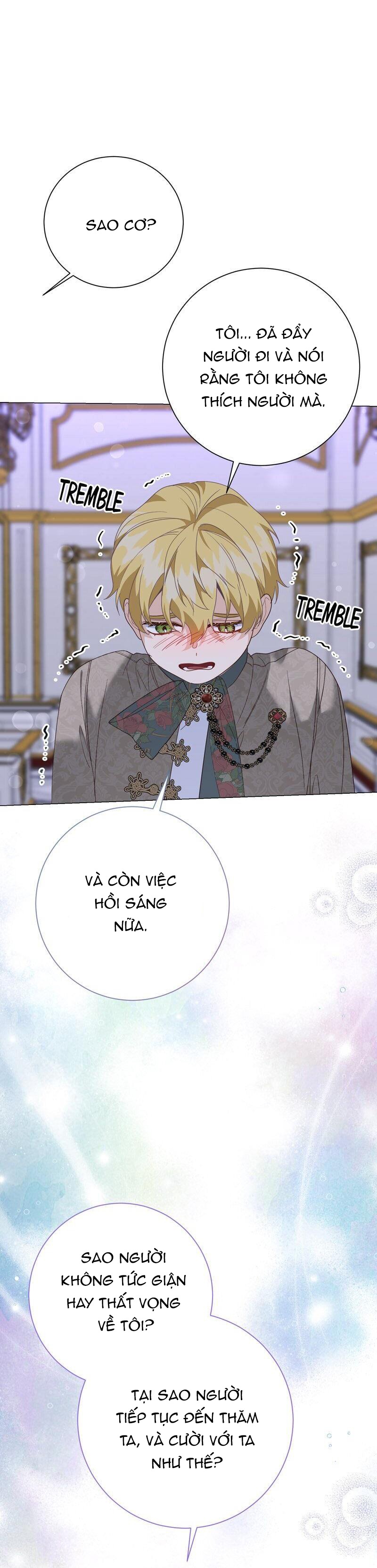 Cho Đến Khi Nữ Chính Thực Sự Xuất Hiện: Chapter 40