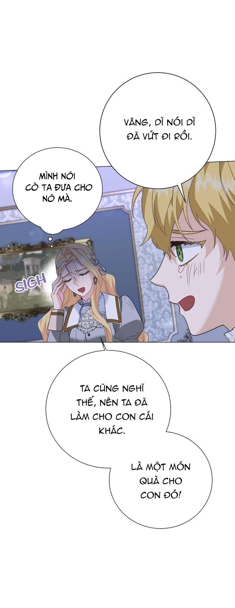 Cho Đến Khi Nữ Chính Thực Sự Xuất Hiện: Chapter 40