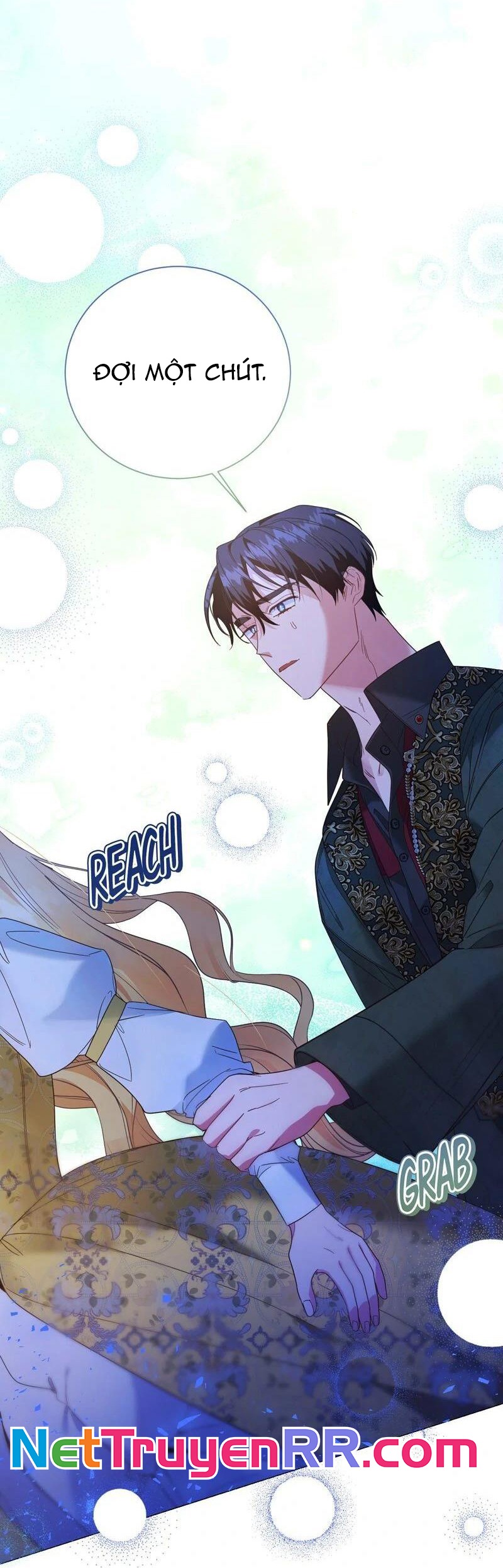 Cho Đến Khi Nữ Chính Thực Sự Xuất Hiện: Chapter 41