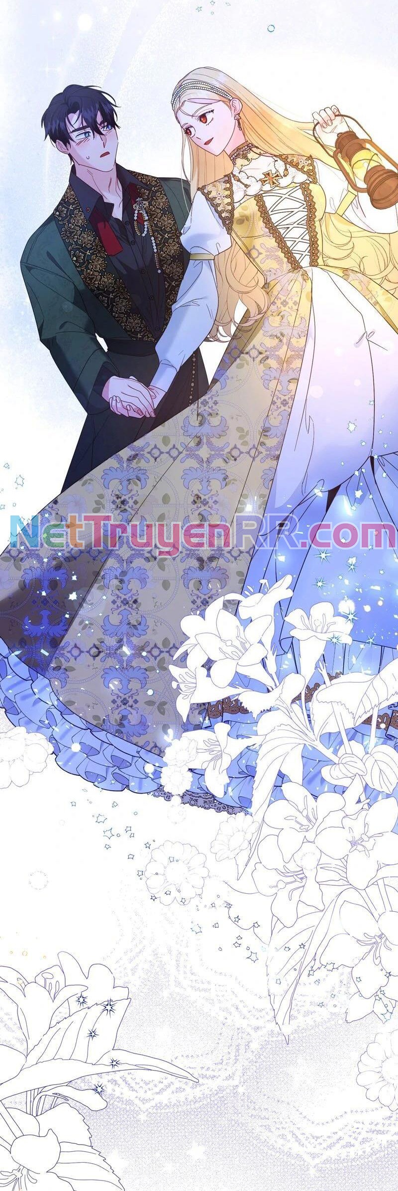Cho Đến Khi Nữ Chính Thực Sự Xuất Hiện: Chapter 41