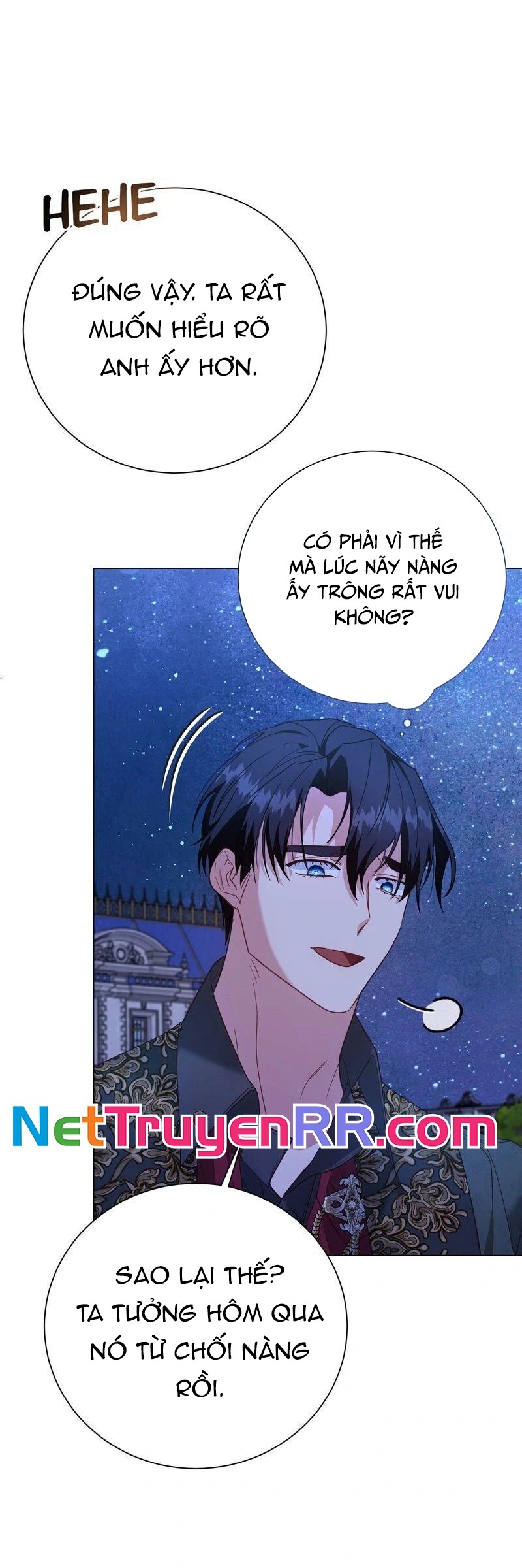 Cho Đến Khi Nữ Chính Thực Sự Xuất Hiện: Chapter 41