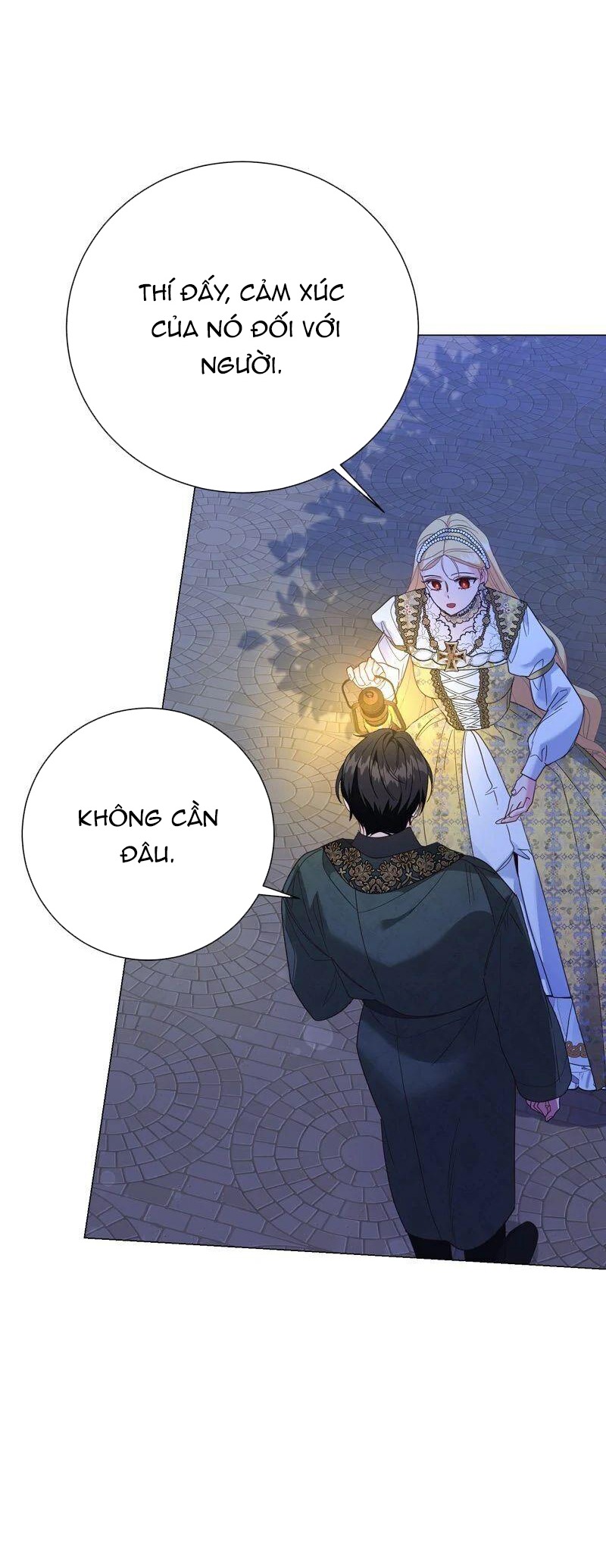 Cho Đến Khi Nữ Chính Thực Sự Xuất Hiện: Chapter 41