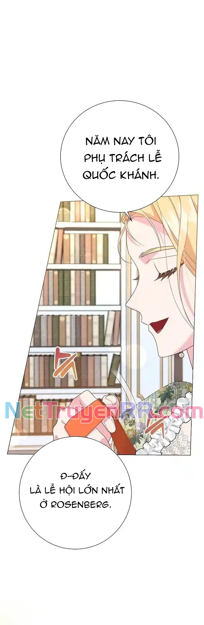 Cho Đến Khi Nữ Chính Thực Sự Xuất Hiện: Chapter 42