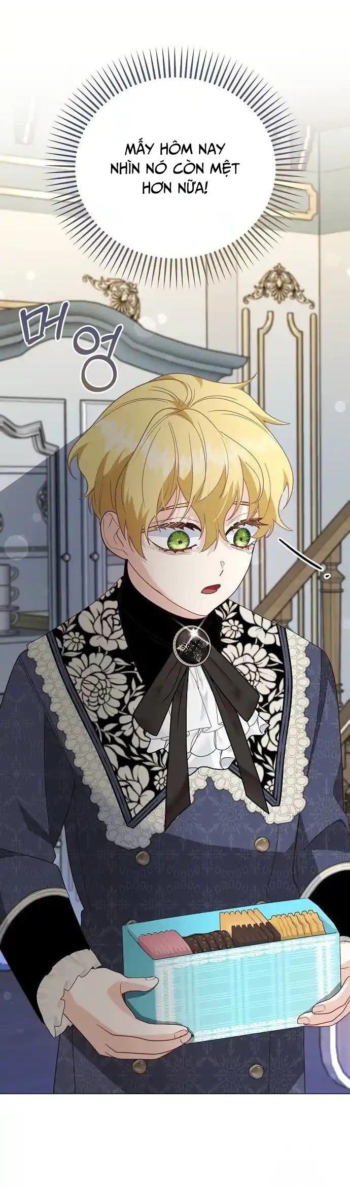 Cho Đến Khi Nữ Chính Thực Sự Xuất Hiện: Chapter 42