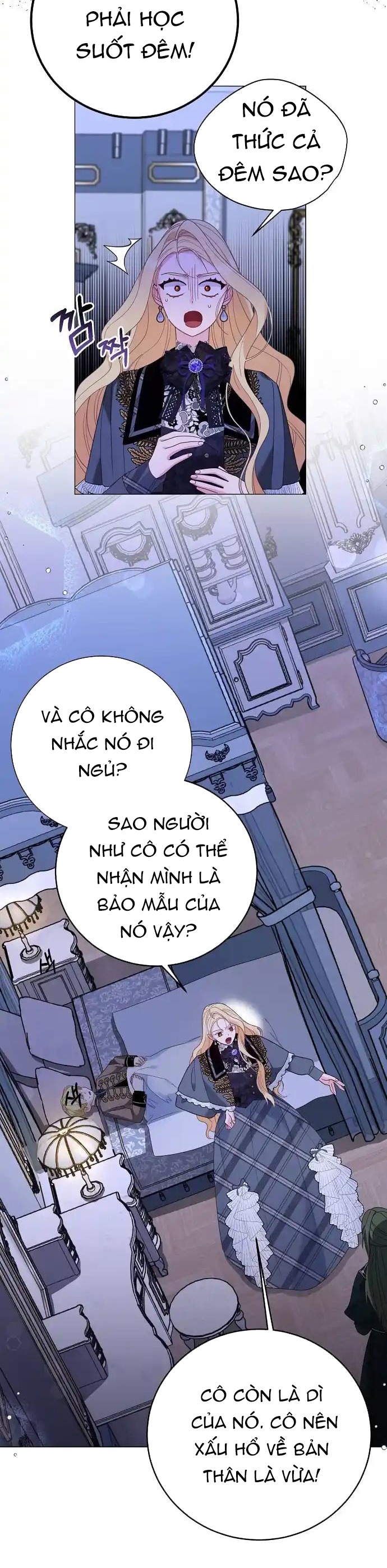 Cho Đến Khi Nữ Chính Thực Sự Xuất Hiện: Chapter 43