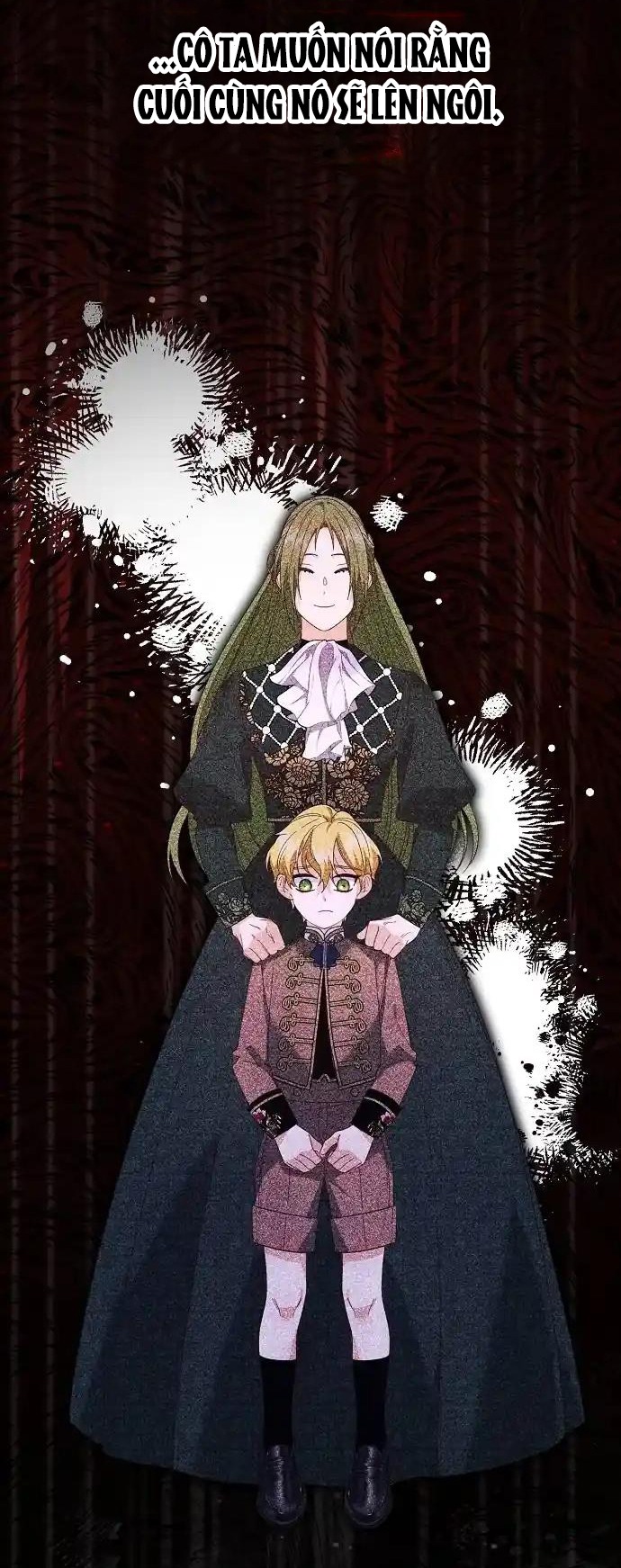 Cho Đến Khi Nữ Chính Thực Sự Xuất Hiện: Chapter 43