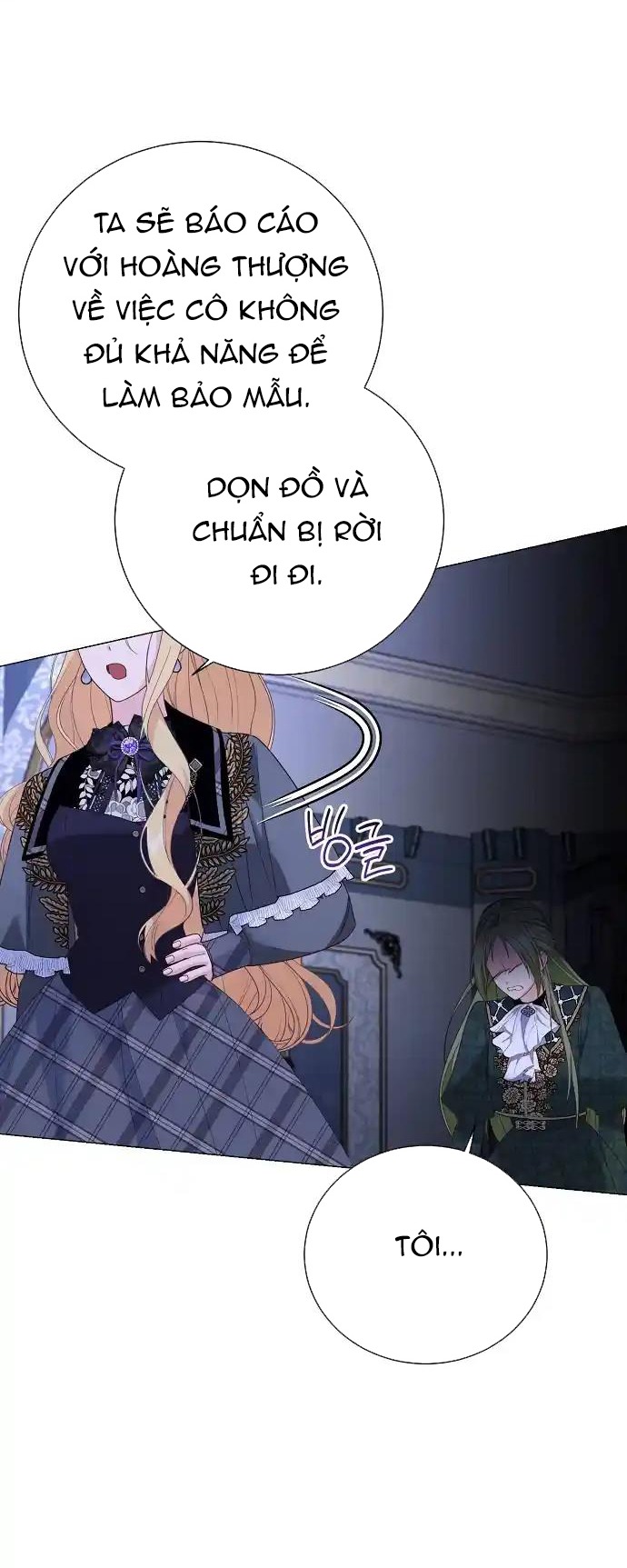 Cho Đến Khi Nữ Chính Thực Sự Xuất Hiện: Chapter 43