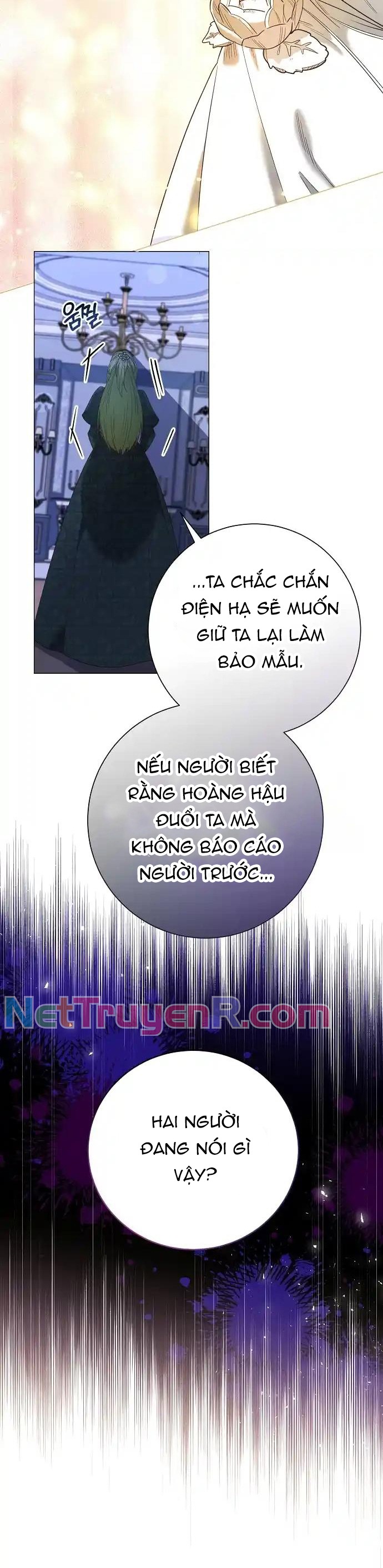 Cho Đến Khi Nữ Chính Thực Sự Xuất Hiện: Chapter 43