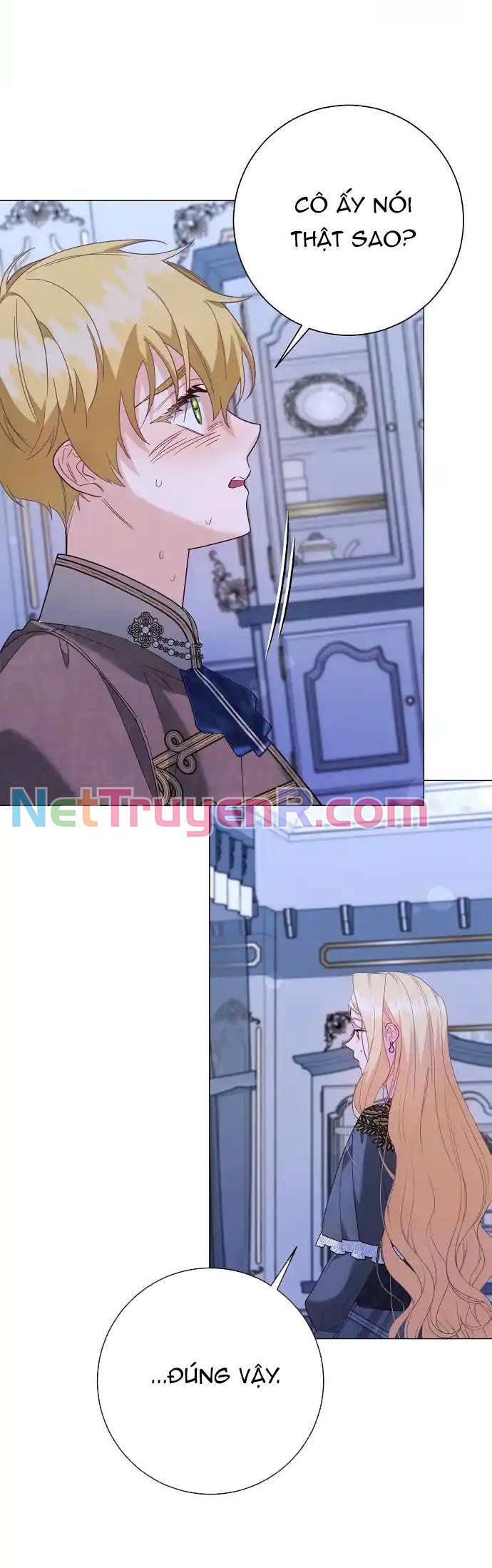 Cho Đến Khi Nữ Chính Thực Sự Xuất Hiện: Chapter 43