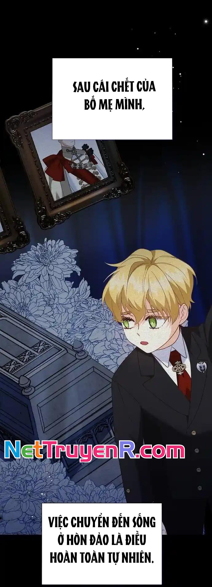 Cho Đến Khi Nữ Chính Thực Sự Xuất Hiện: Chapter 43