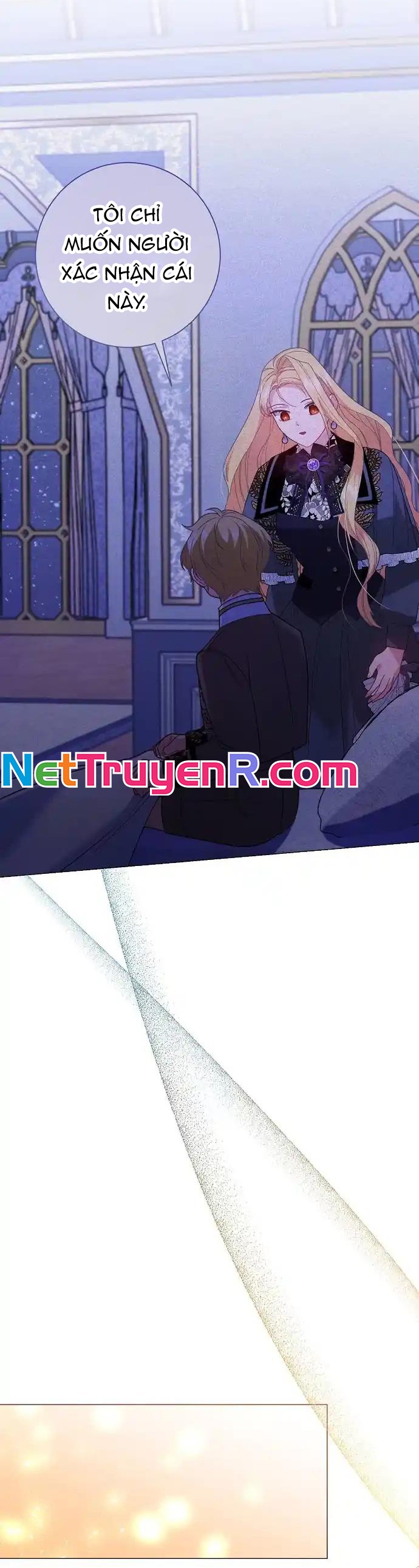 Cho Đến Khi Nữ Chính Thực Sự Xuất Hiện: Chapter 43