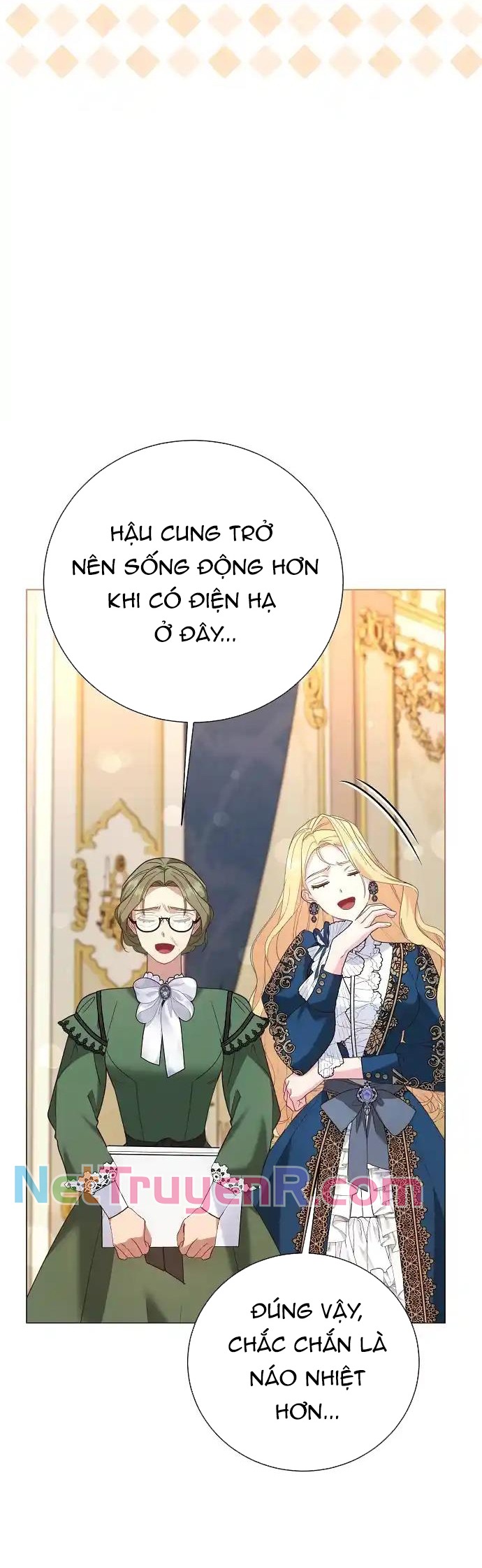 Cho Đến Khi Nữ Chính Thực Sự Xuất Hiện: Chapter 43