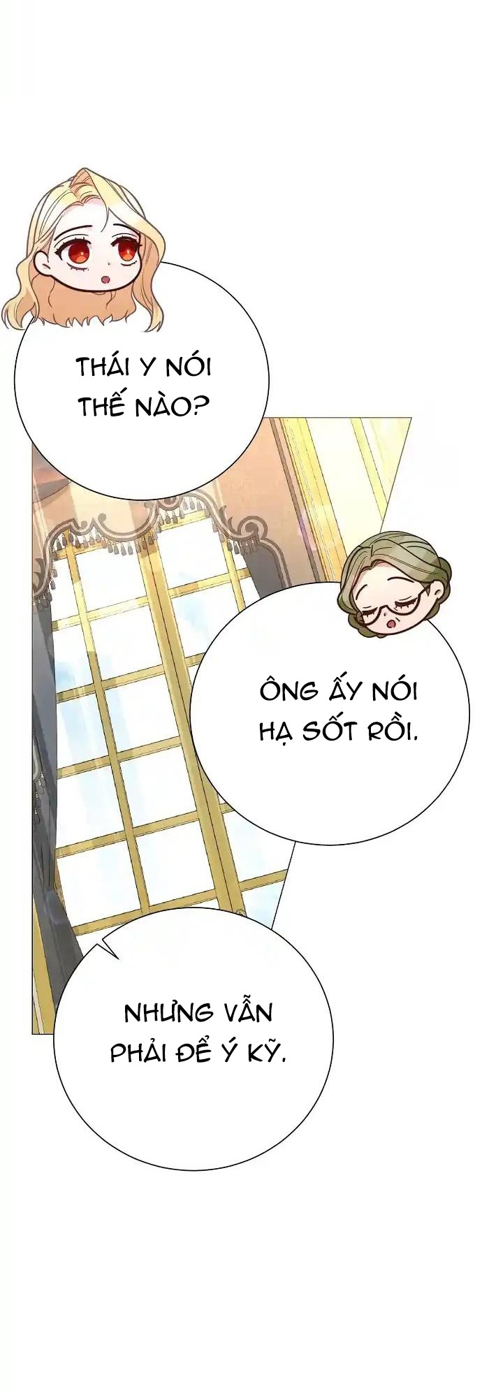Cho Đến Khi Nữ Chính Thực Sự Xuất Hiện: Chapter 43
