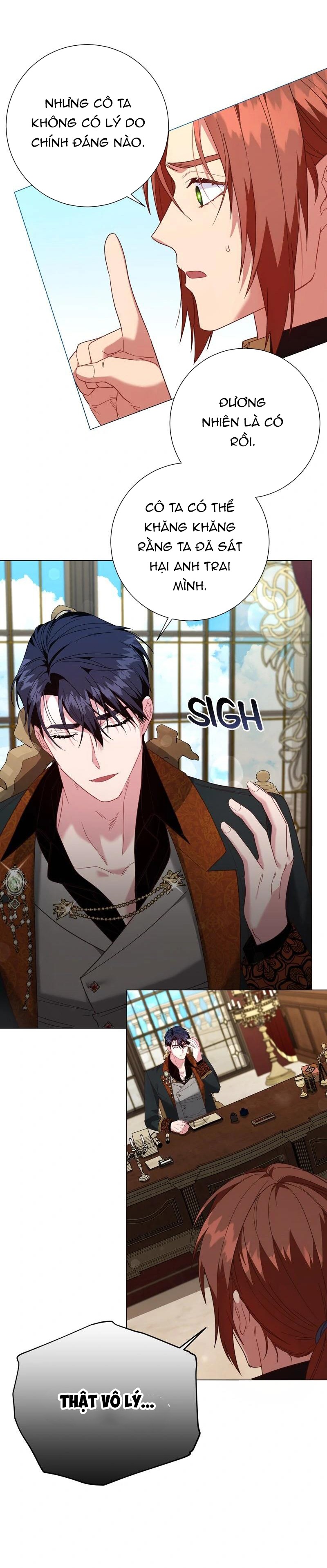 Cho Đến Khi Nữ Chính Thực Sự Xuất Hiện: Chapter 44