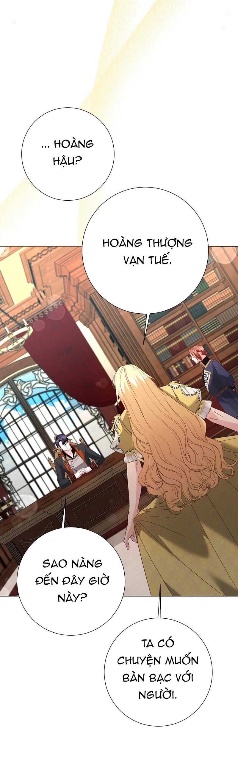 Cho Đến Khi Nữ Chính Thực Sự Xuất Hiện: Chapter 44