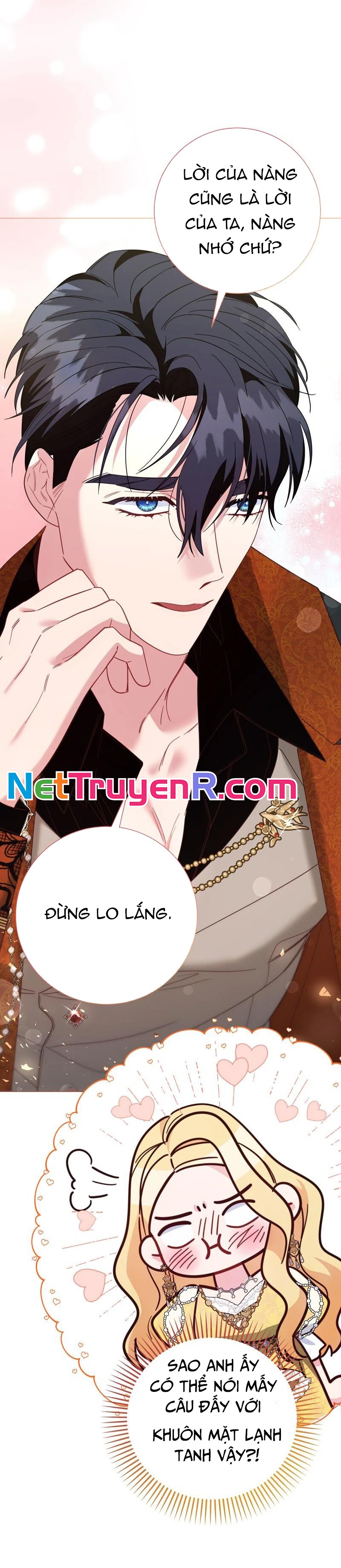 Cho Đến Khi Nữ Chính Thực Sự Xuất Hiện: Chapter 44